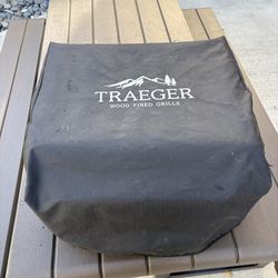 Traeger Ranger
