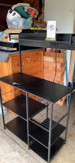 Garage sale