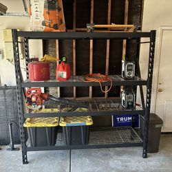 Storage Rack