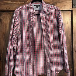 Banana Republic Medium Button Up