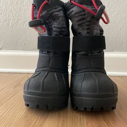 Toddler Columbia Snow Boots Size 6T