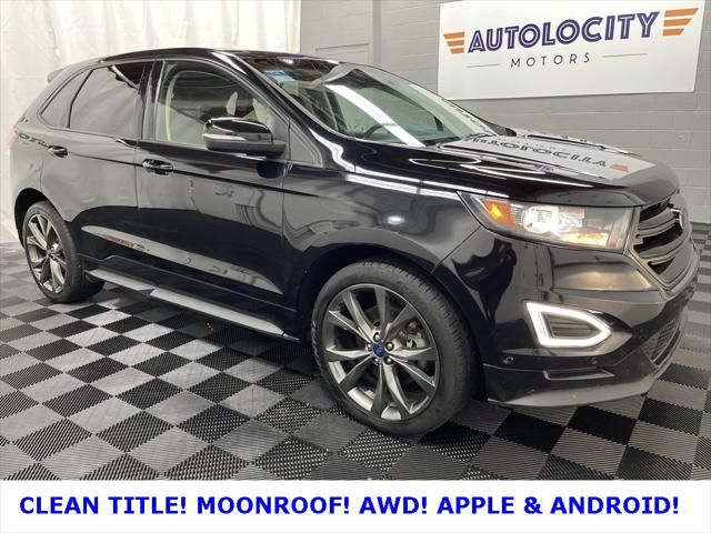 2016 Ford Edge