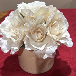 Rose Decor Pot