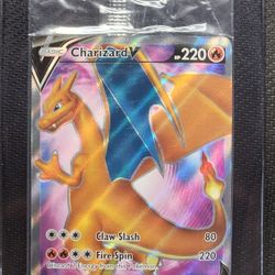 Charizard V