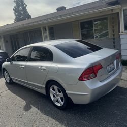 2008 Honda Civic