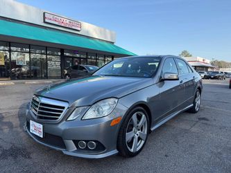 2010 Mercedes-Benz E 350