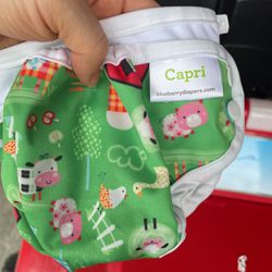 Diaper Covers 