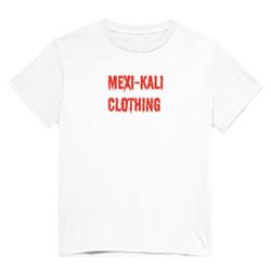 Mexi-kali Clothing Shirt ©️ 