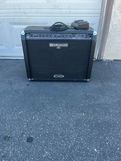 Amplificador para guitarra