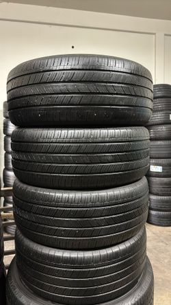 USED TIRES 215/50/17 MICHELIN TIRES 