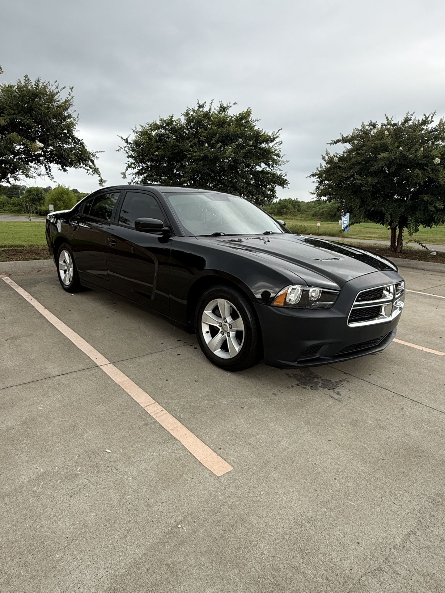 2013 Dodge Charger