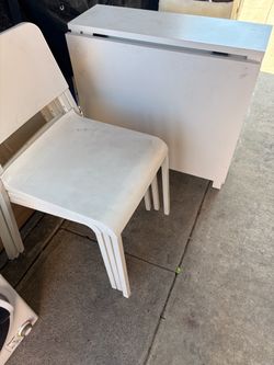 IKEA Table and chairs