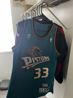 Hardwood classic Detroit Pistons
