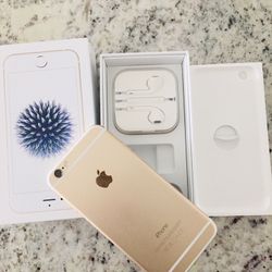 iPhone 6s (unlocked)