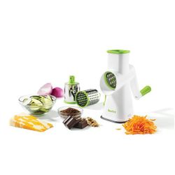 Starfrit Drum Grater With 3 Barrels