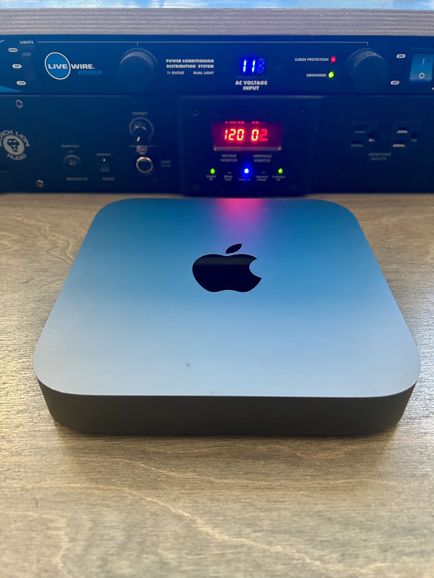 2018 Mac Mini