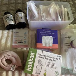 Nursing Bundle