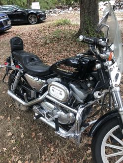 2001 harley davidson sportster cheap 883 for sale