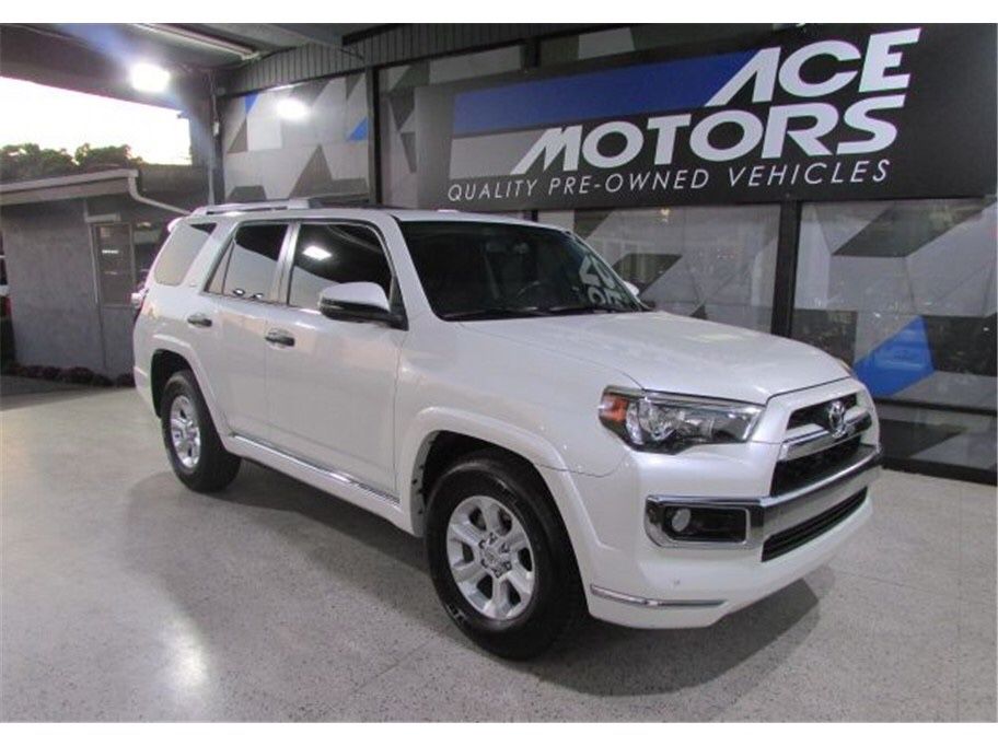 2014 Toyota 4Runner