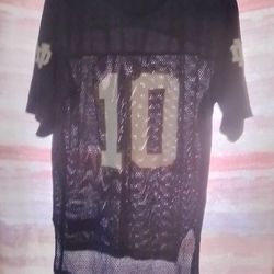 Kids Norte Dame Jersey 