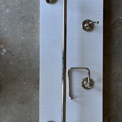 Bathroom Towel Rack 