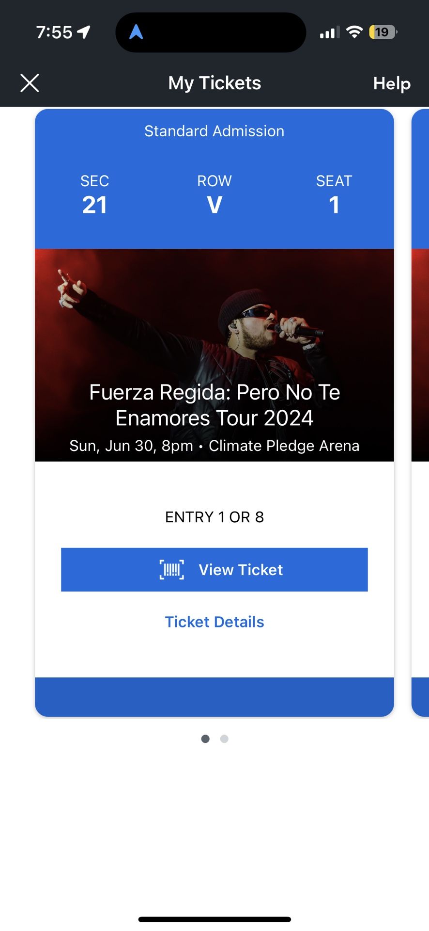 Fuerza Regida 2024