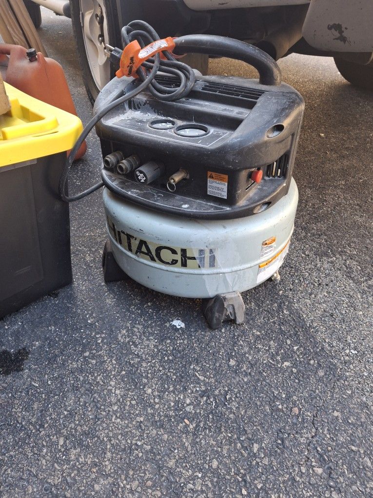 Air Compressor