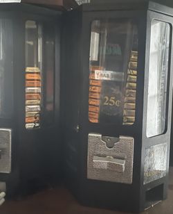 Hershey Machine 25cent 