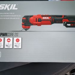 Skill 20V OSCILLATING 