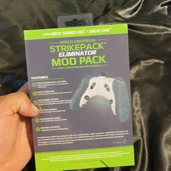 Strikepack Eliminator For Xbox