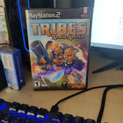 Tribes Aerial Assault 