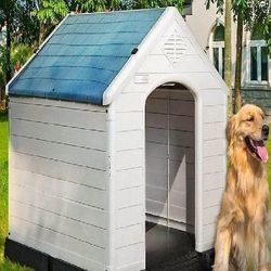 box necessary Water-Resistant Dog Houses in Every Size - Coverage in All Weather