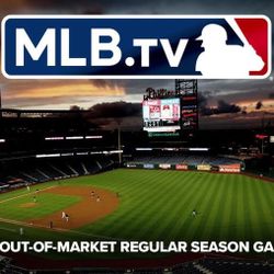 MLB Games For The Entire Year!!!