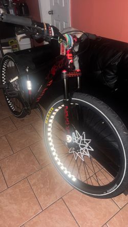 LA PLAGA BIKE