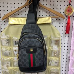 Men Crossbody