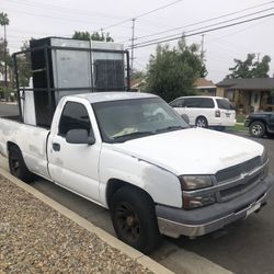 2005 Chevrolet Silverado