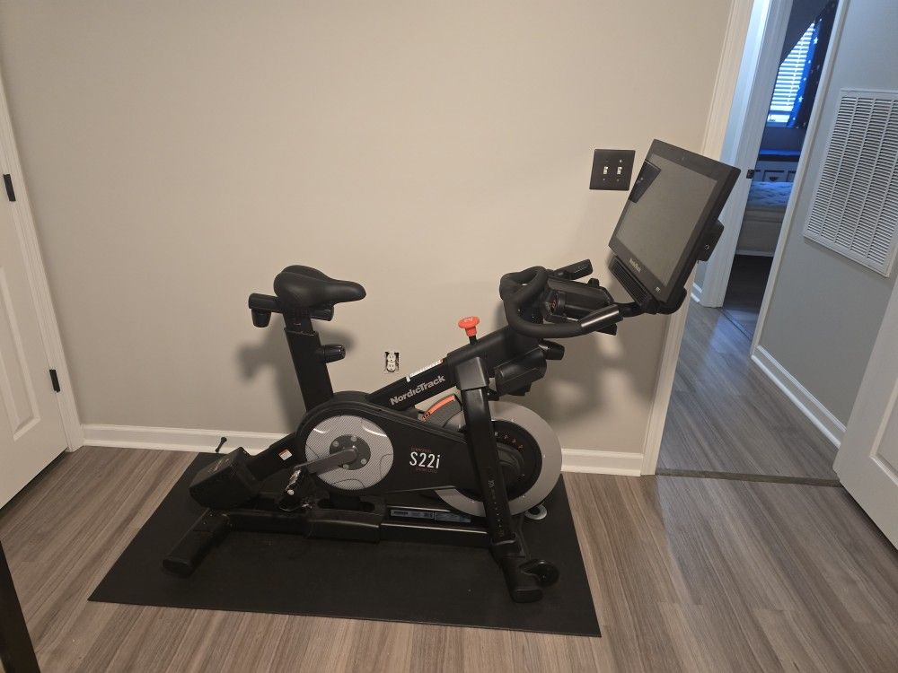 Nordic Track Bike