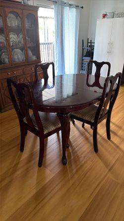 Dinner table