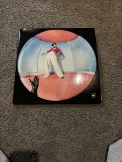Harry Styles Record