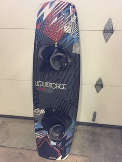 Liquid Force Witness Grind 140cm Wakeboard