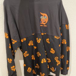 Halloween Spirit Jersey