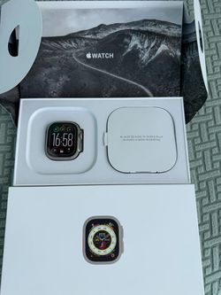 Apple Watch Ultra