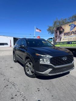 2023 Hyundai Santa Fe