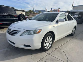 2008 Toyota Camry Hybrid