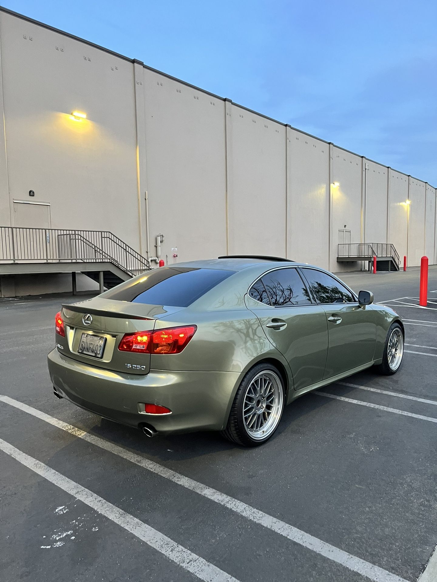2006 Lexus IS 250