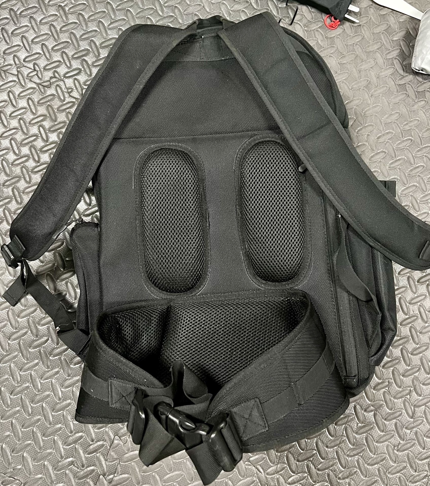 DJI Drone, Backpack, And Accessories