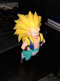 Gotenks ssj3 figure