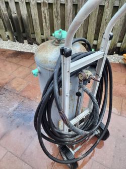 Pressure Cleaner/power foamer