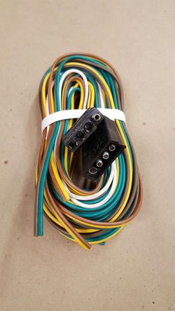 Trailer wiring