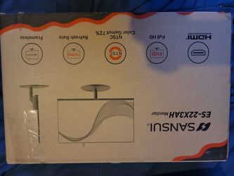 Gaming monitor